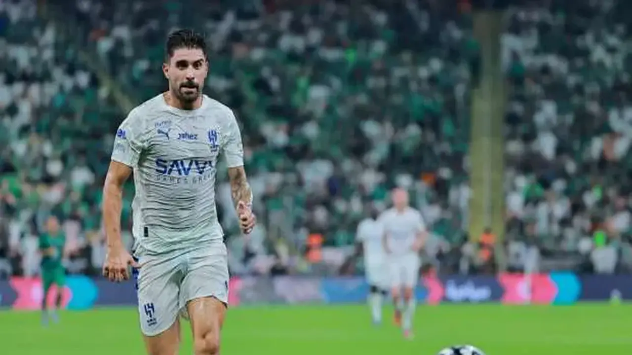 تطورات جديدة.. روبن نيفيز يقترب من صفقة مع الريال بعد الهلال؟